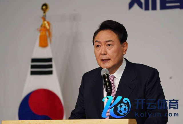 尹锡悦会被逮捕吗（起首：新华社图）